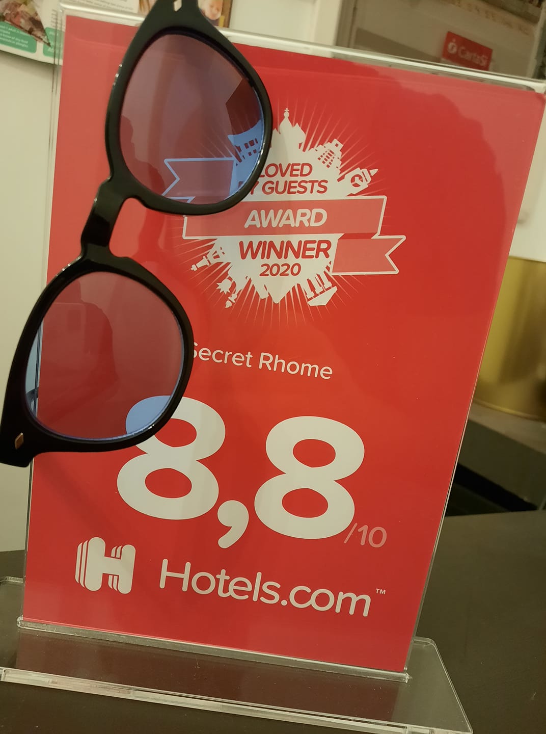 secret rHome | Rome