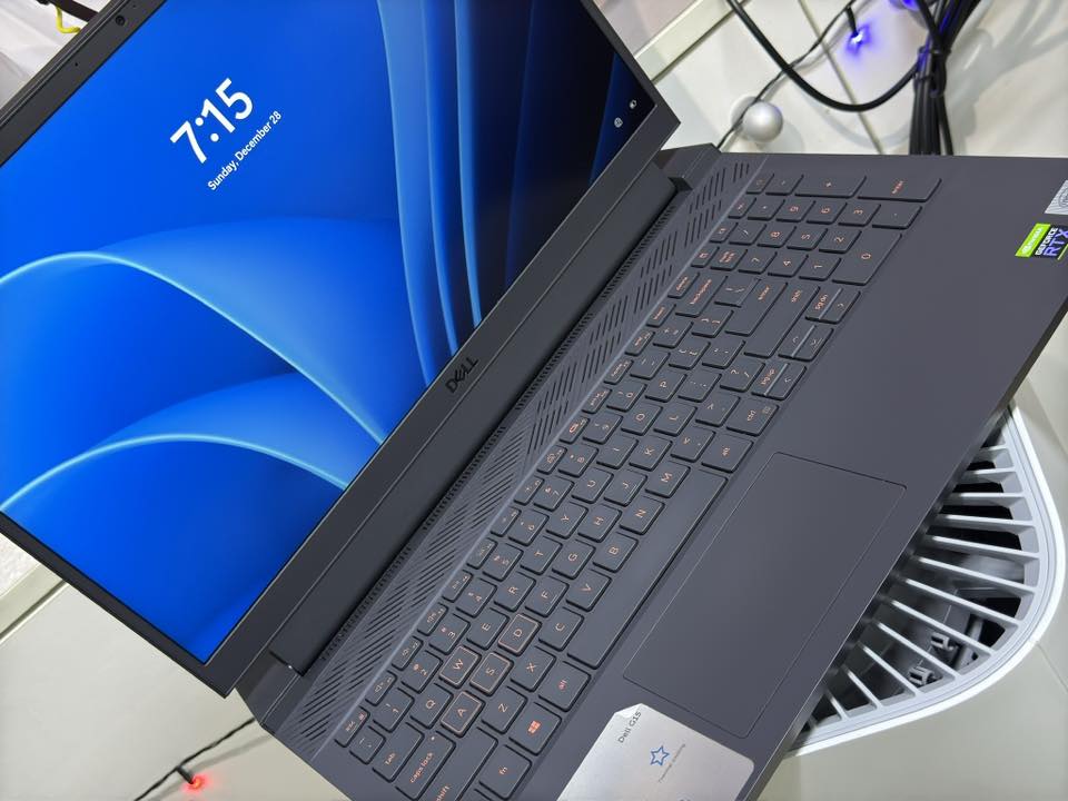 DreaM - DREAM COMPUTER STORE – Laptop Sale DELL G15 i7 10th RTX3050 15. ...
