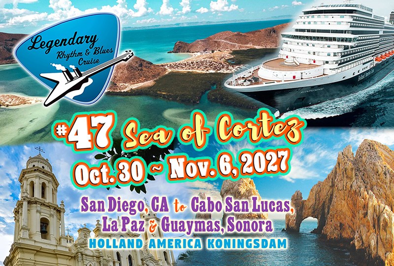 Legendary Rhythm & Blues Cruise | Kansas City MO