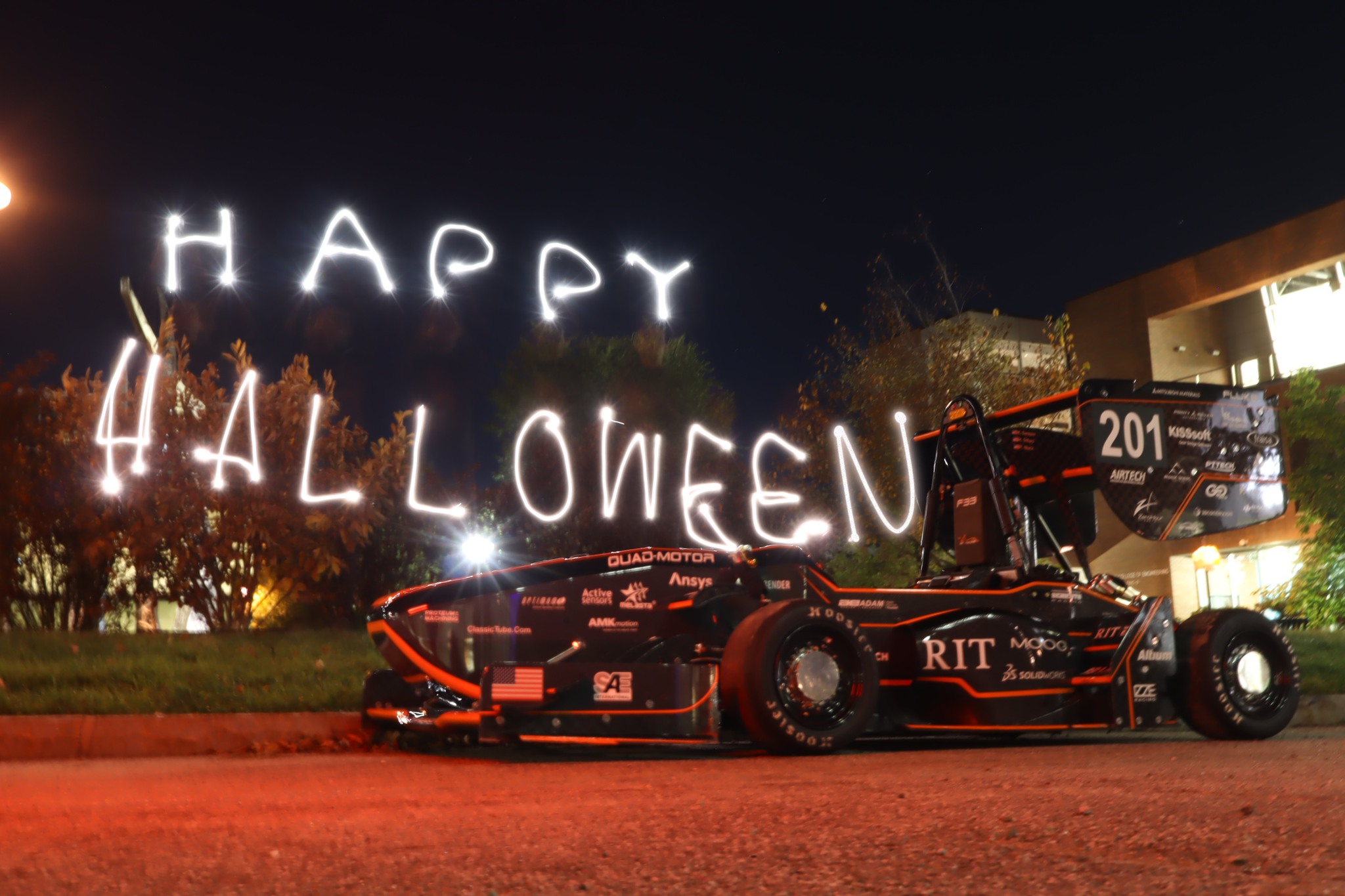 RIT Formula SAE Racing Team