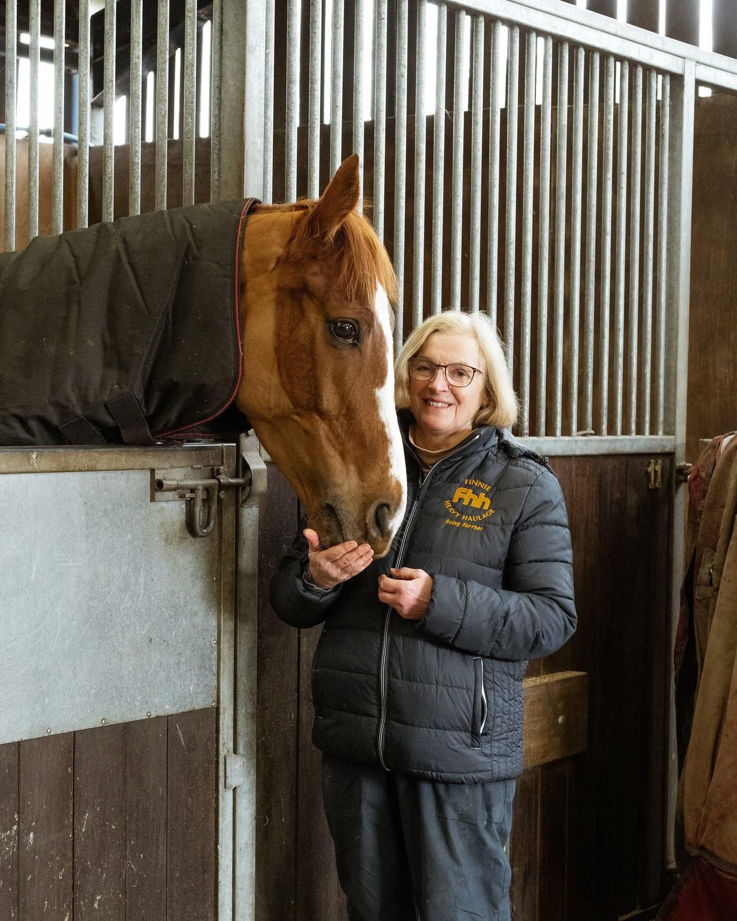 Hexham - We are delighted to announce that Susan Corbett will be ...