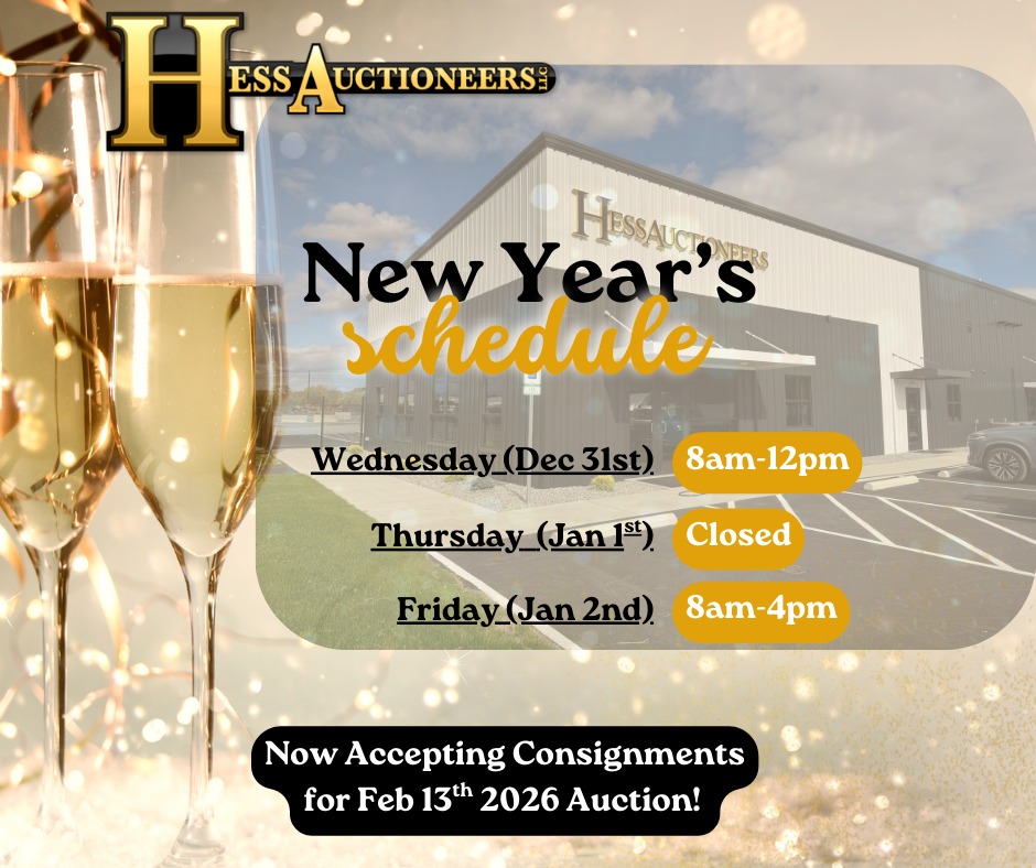 Hess - As we close out 2025 and ring in 2026, here’s a quick look at ...