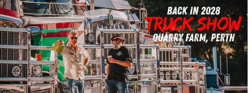 Righto you older truckies ! When I was... - Sandy Macpherson | Facebook