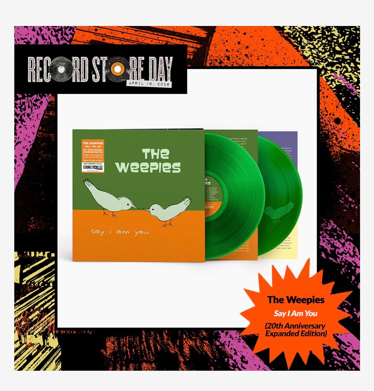 The Weepies