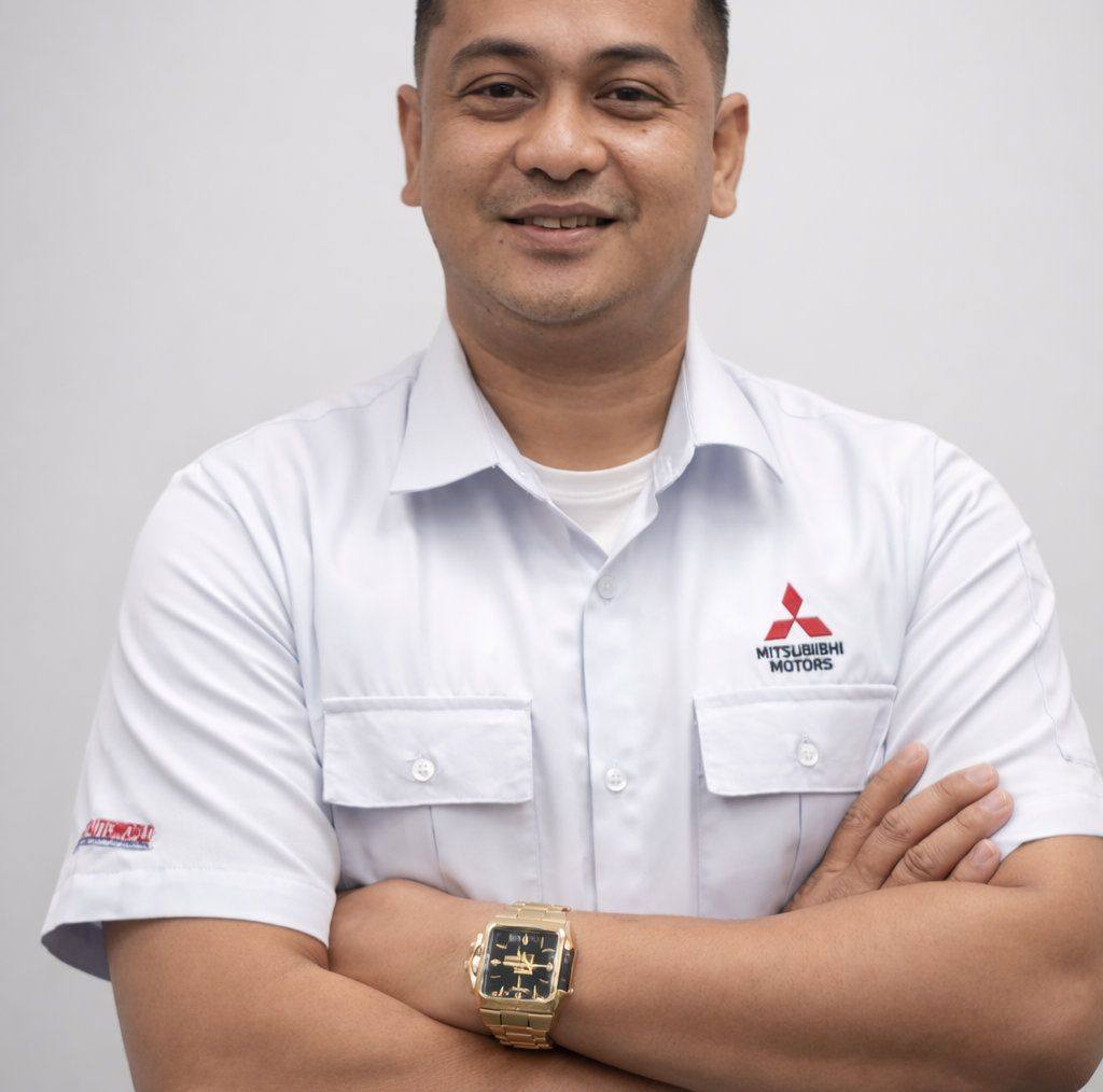 Jacob Reyes Mitsubishi Ormoc
