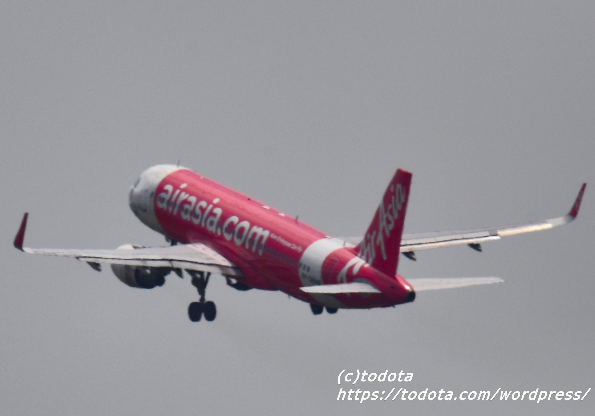 エアアジアフィリピン - #AirAsiaPhilippines [#Z2/ #APG] #AirbusA320