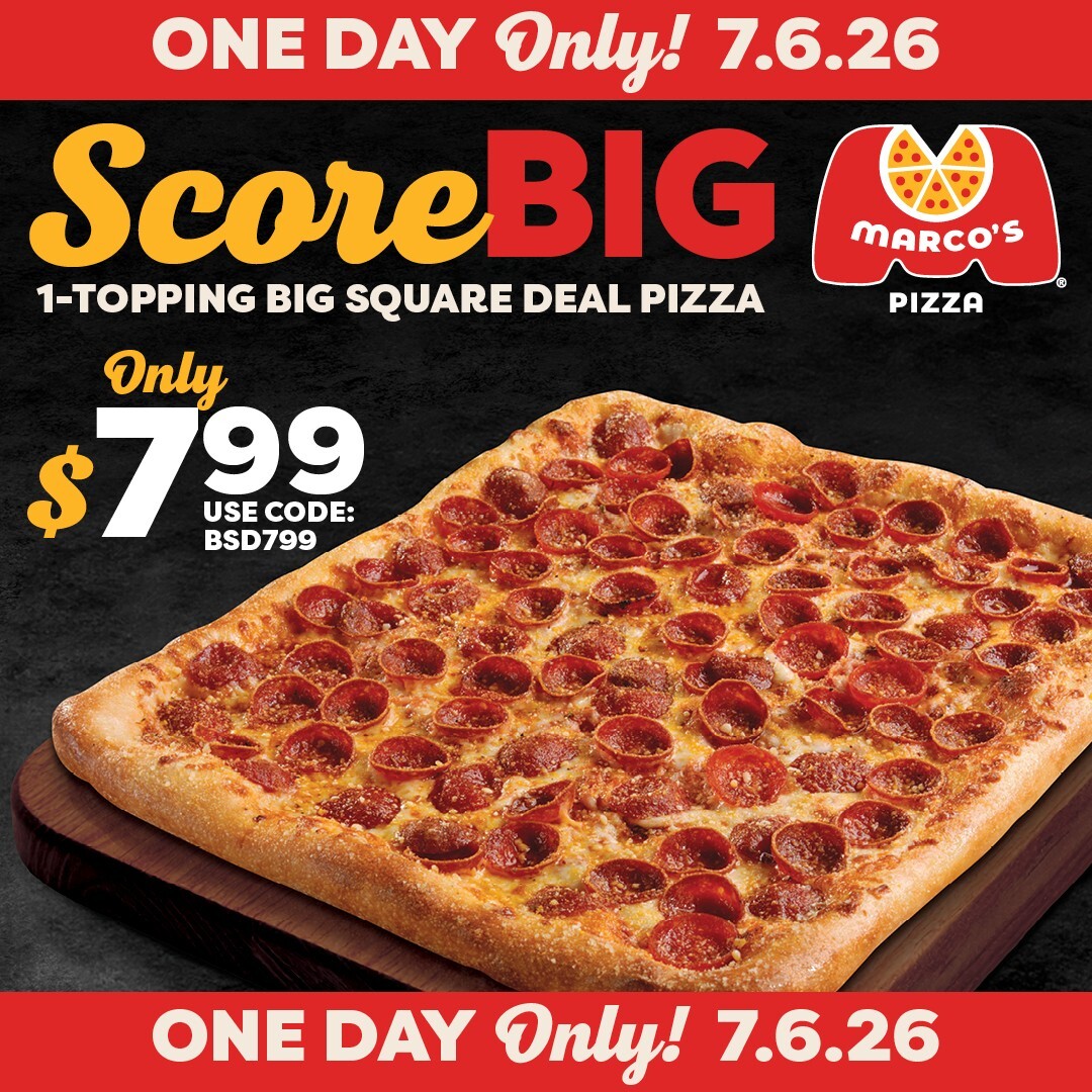 Marco's Pizza | Sandusky OH