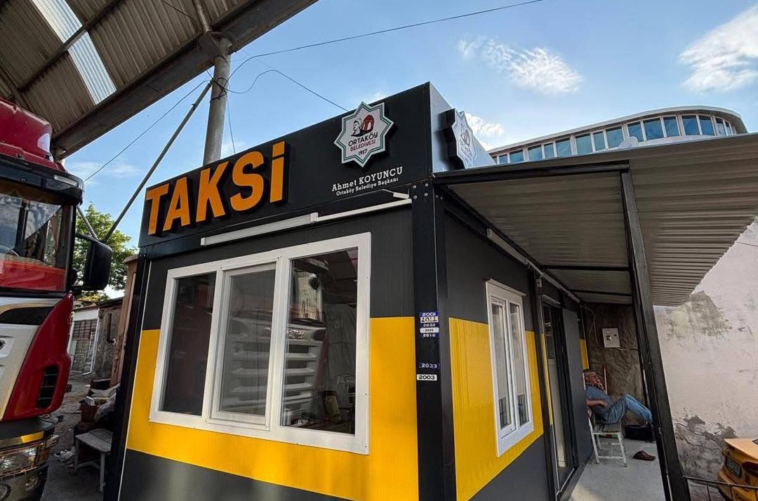 🚖 ORTAKÖY TAKSİ 🚖 Sizlere hizmet vermekten mutluluk duyarız