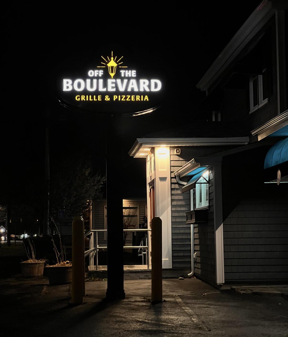 Off The Boulevard | New Bedford MA