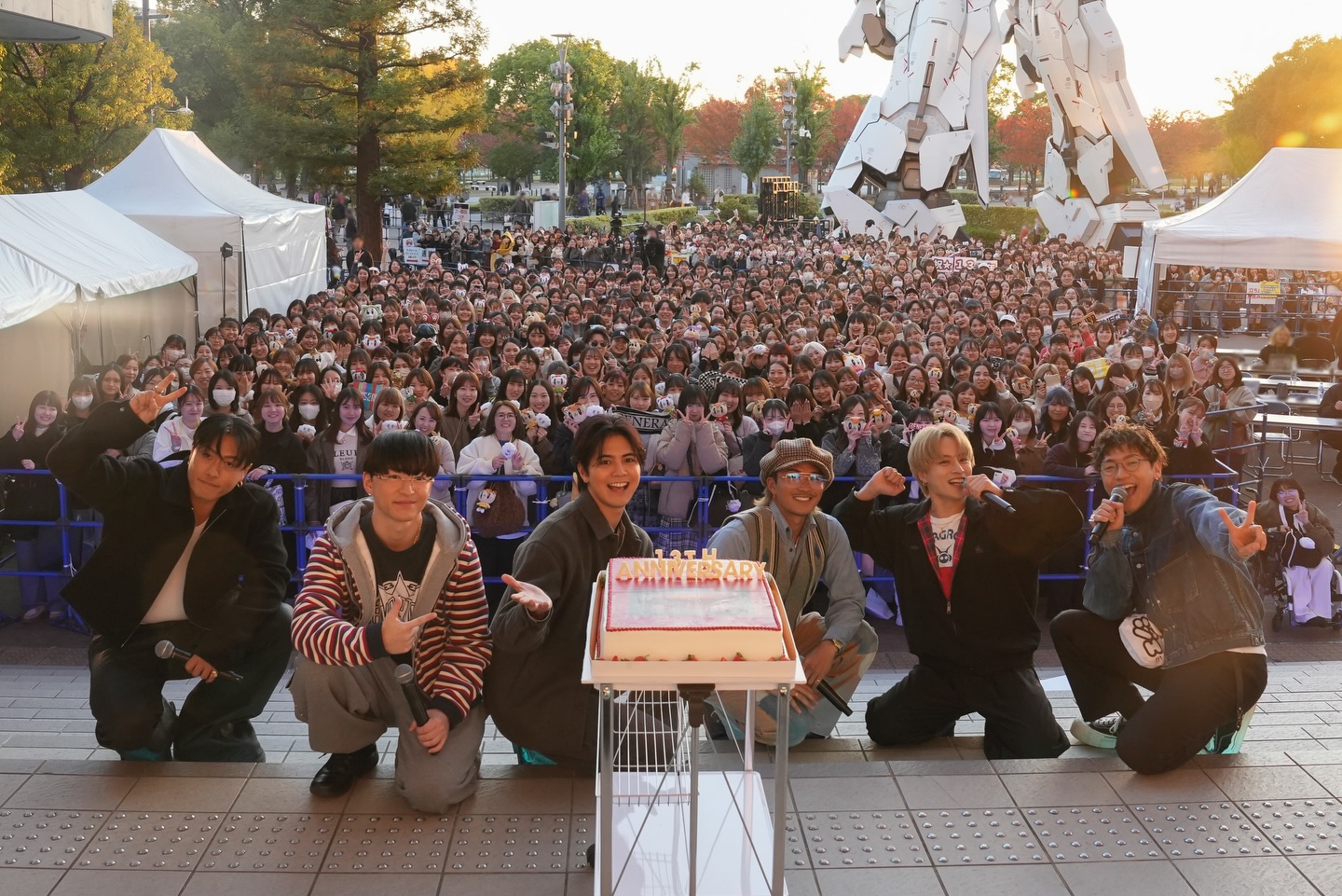 GENERATIONS from EXILE - GENERATIONS from EXILE TRIBE