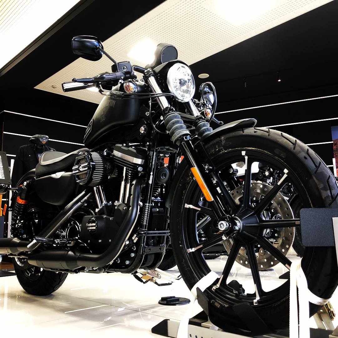 Harley-Davidson Mega Tokai / ハーレーダビッドソン メガ東海