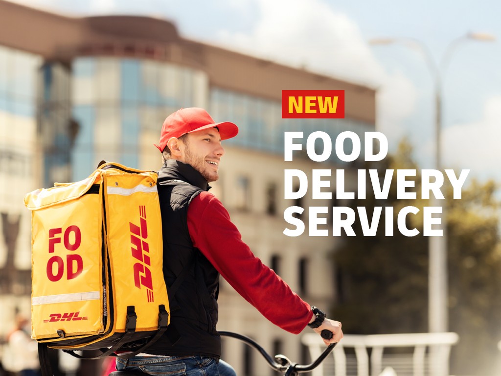 DHL Express België / Belgique - Spot our DHL Christmas van with the red ...