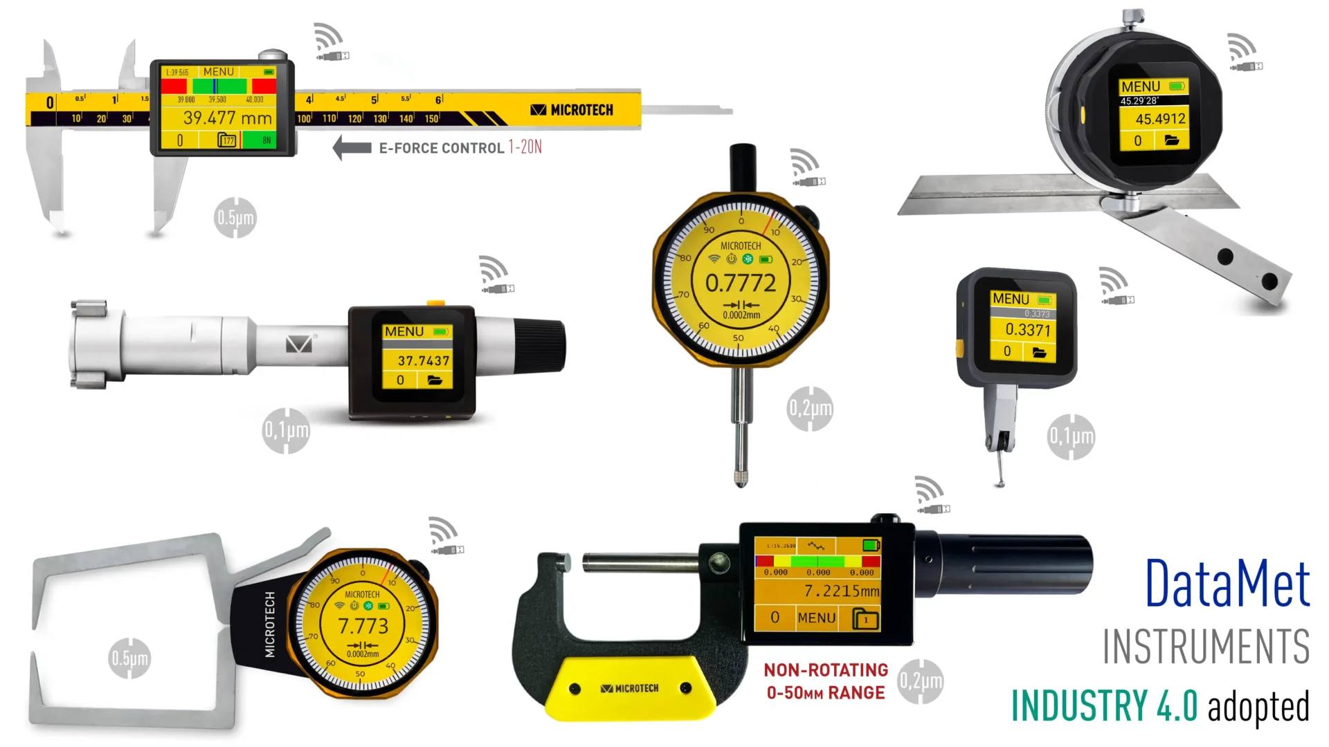 MICROTECH-precision measuring tools