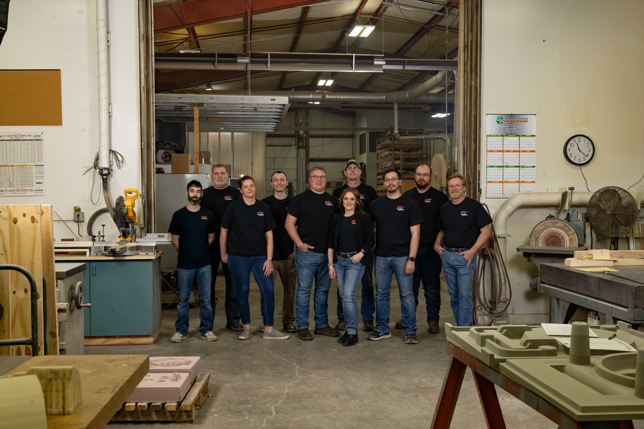 Advanced Pattern Works | Collinsville IL