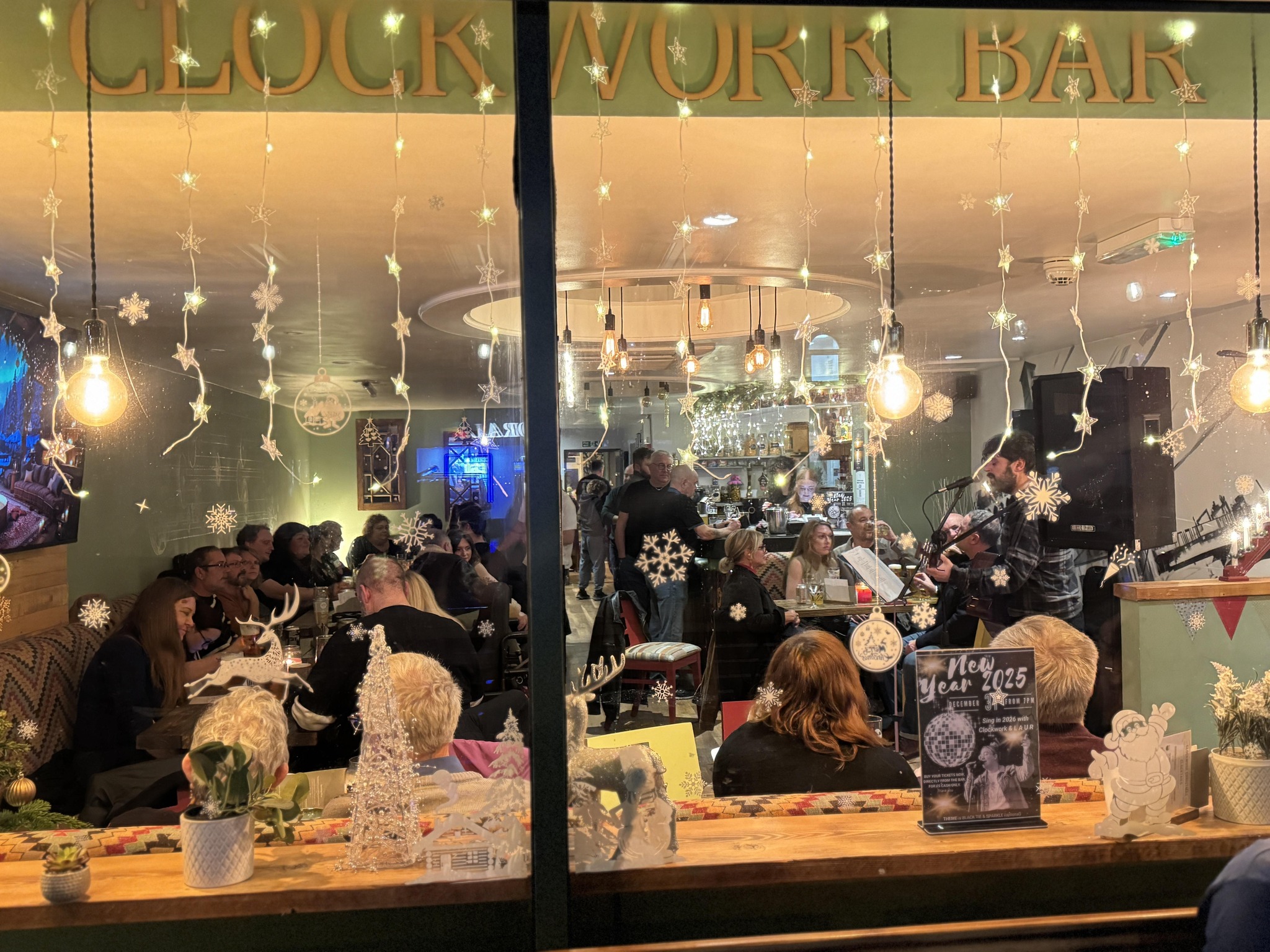 Clockwork Bar | Southampton