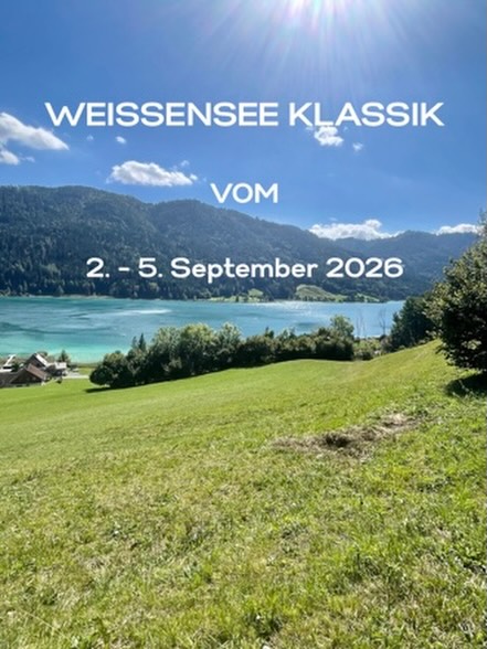 Weissensee Klassik Festival 2026