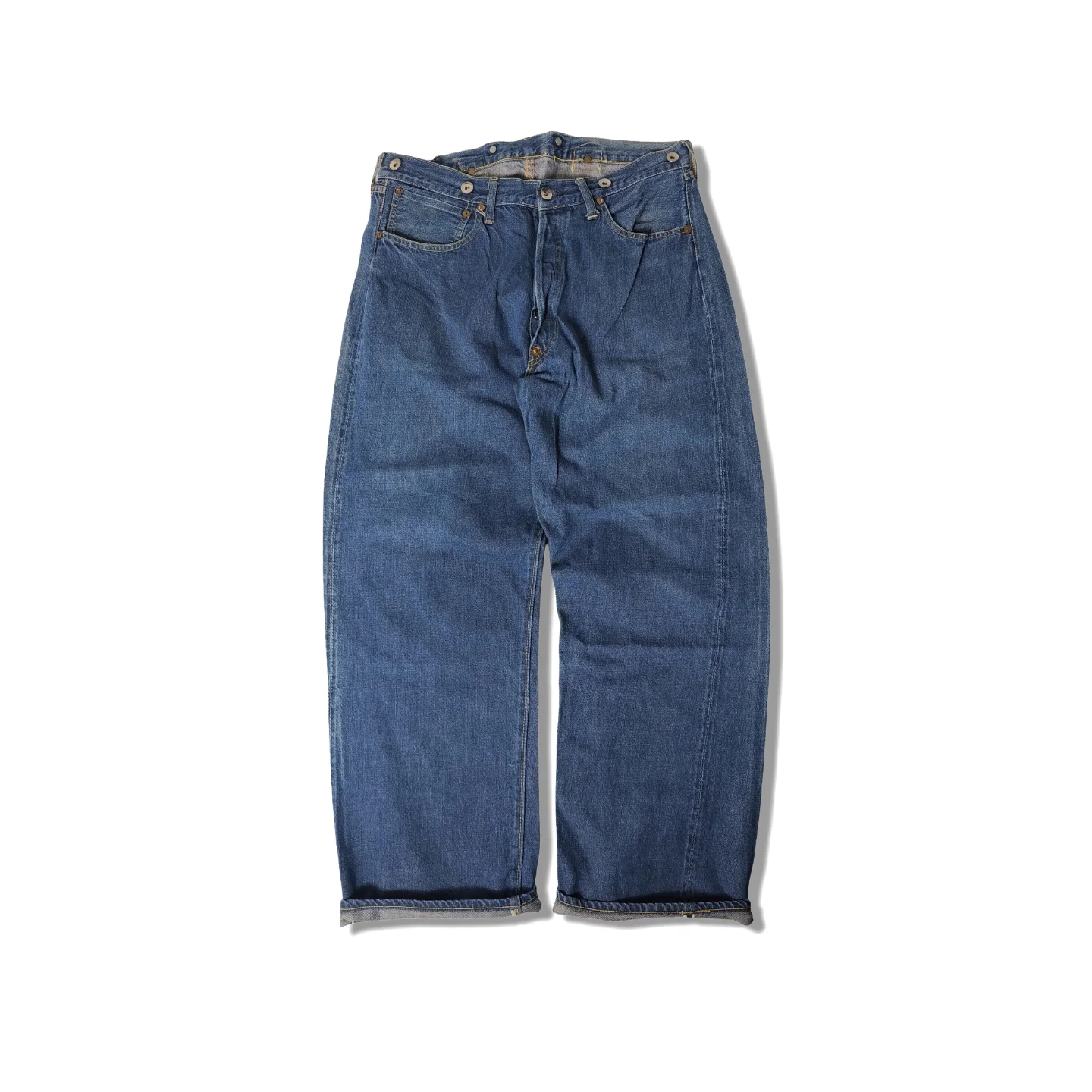 The Real McCoy's Joe McCoy WW2 904s Size: 34 fits 35