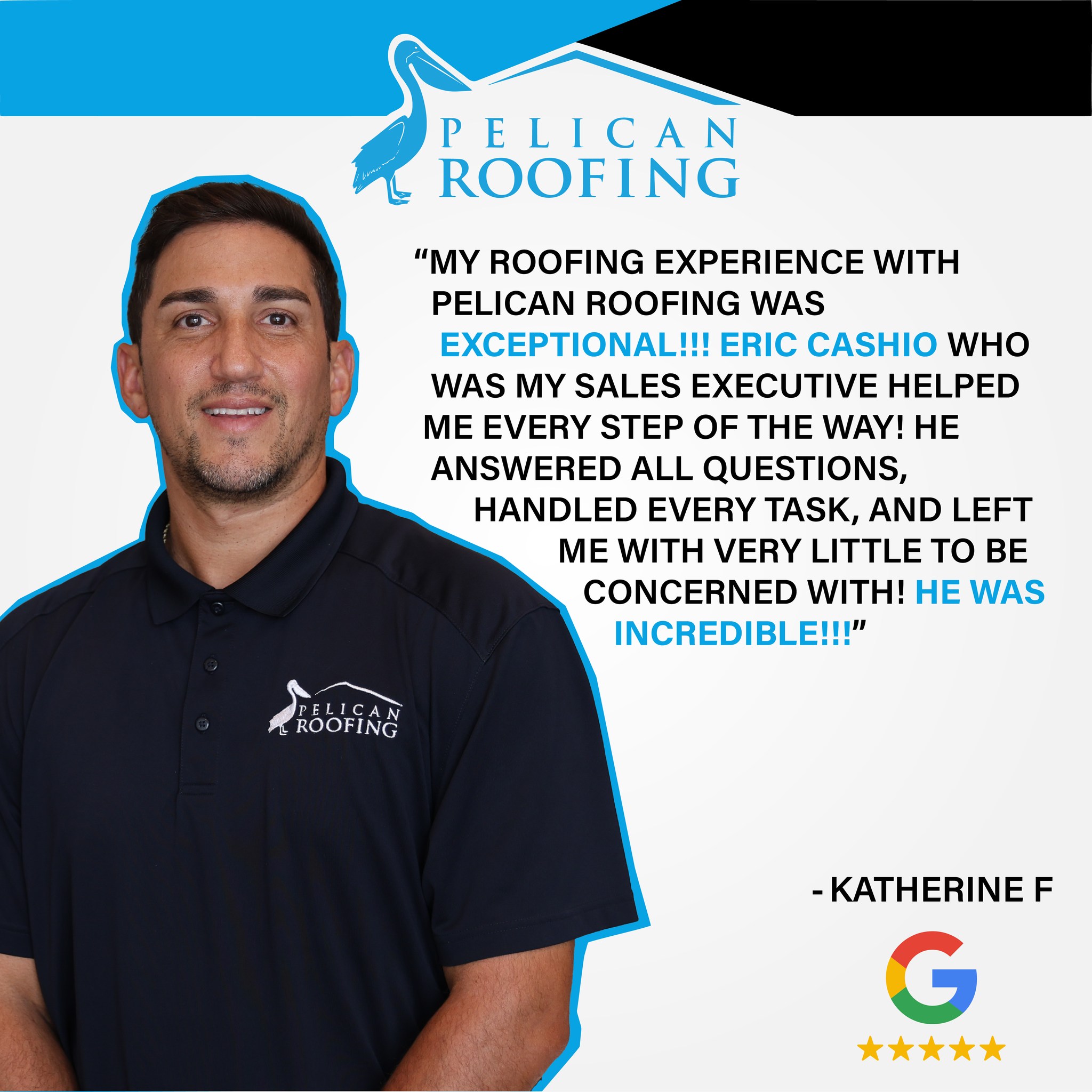 Pelican Roofing Company added a... - Pelican Roofing Company