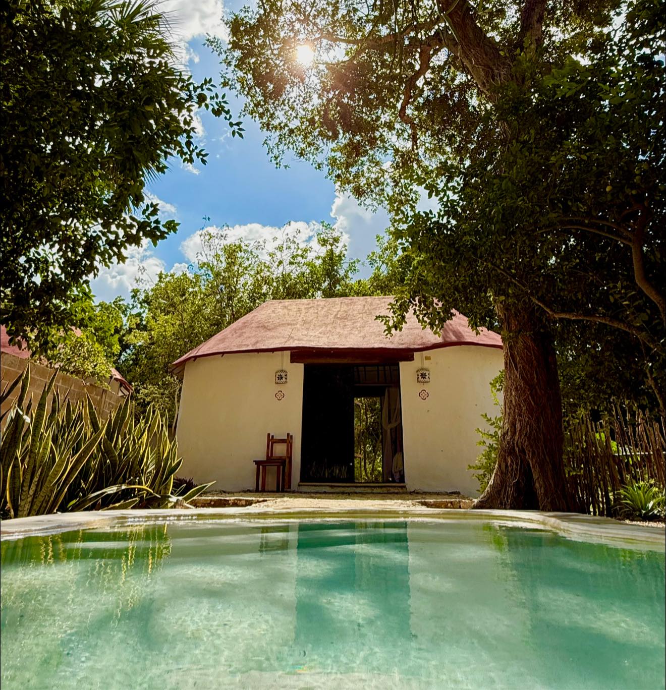 Hacienda Santo Domingo de Yunku | Yunkú