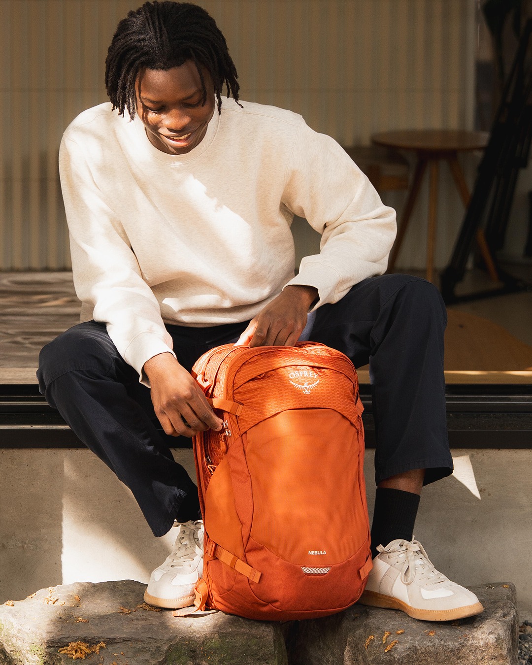 timbuk2 rogue backpack ulock with ulock Jet Black category:tech_charging Color:Off-white Armored Vertx Any Day Tackle your day with