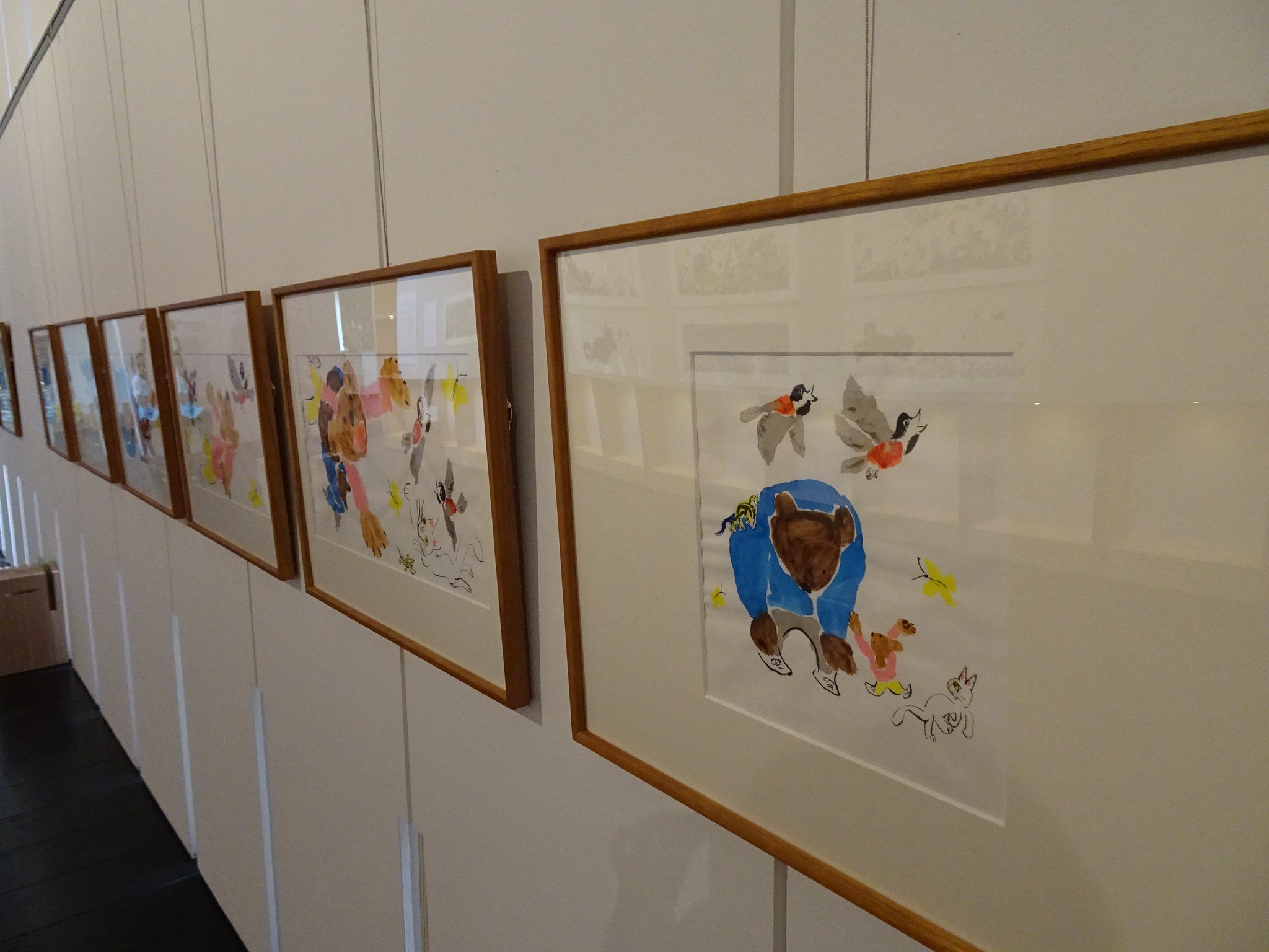 やなせたかし記念館アンパンマンミュージアム - 詩とメルヘン絵本館 