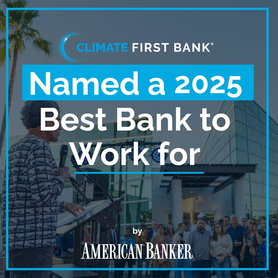 Climate First Bank