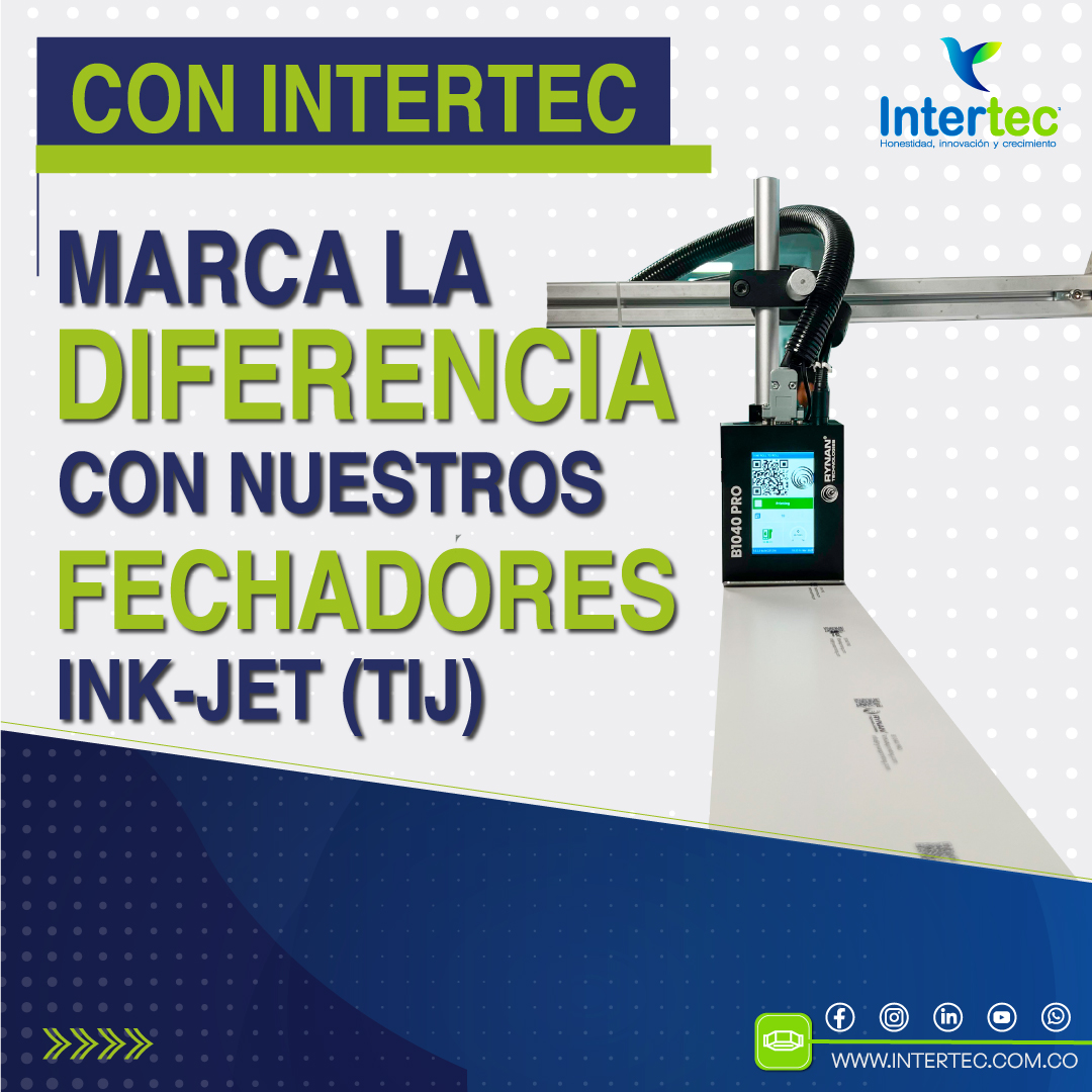 🚀 Impulsa tu... - Intertec Máquinas de empaque y llenado | Facebook
