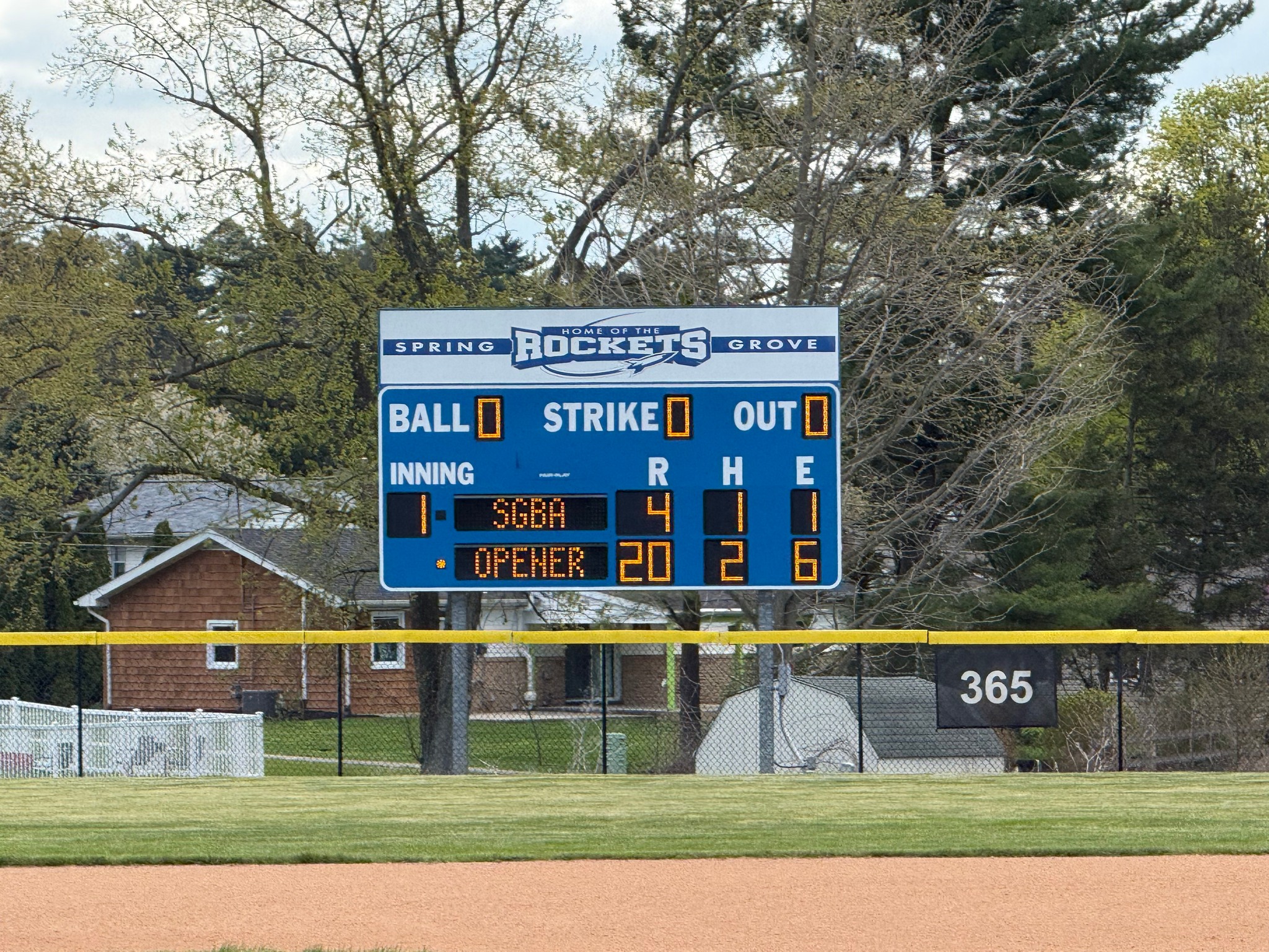 Spring Grove Baseball Association