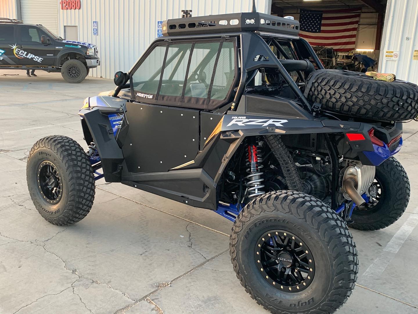 SF Raceworks - A look back at the triplets we built for...