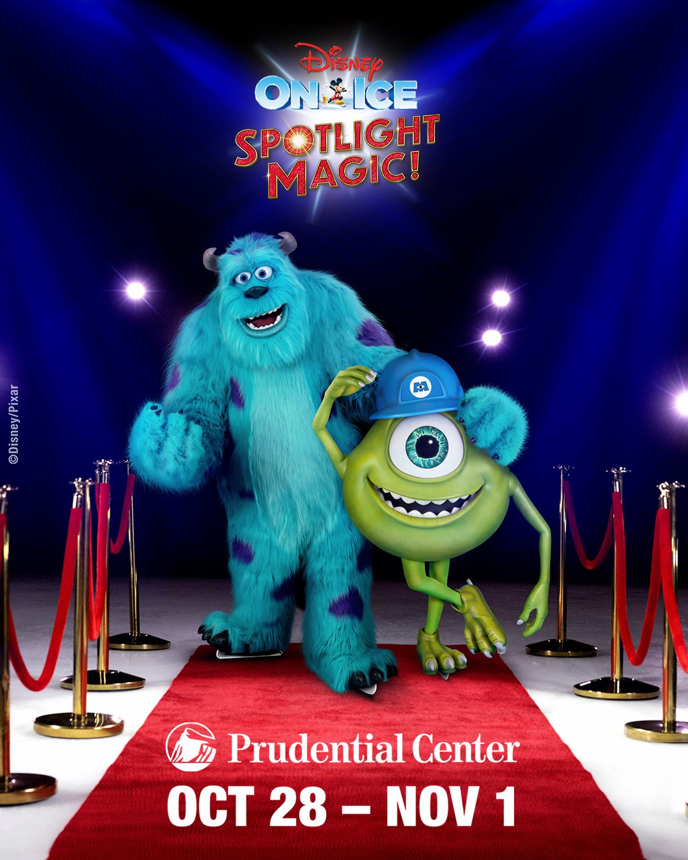 Prudential Center added a new photo. - Prudential Center