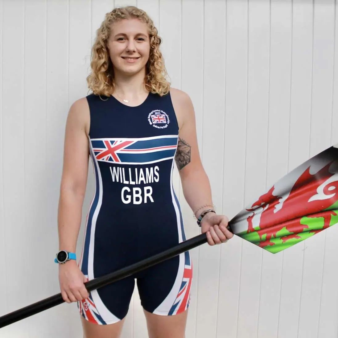 Meet Swyn Williams, GB... - Butler's Fitness and Therapy | Facebook