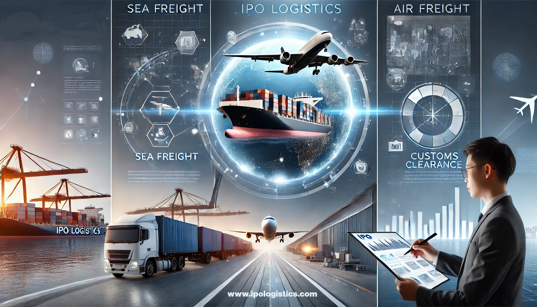 Ipologistics vn | Ho Chi Minh City