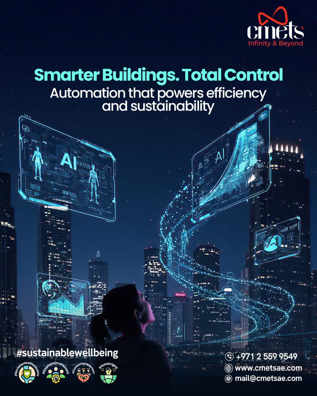 CMETS - Same Buildings. Smarter Control. With intelligent building ...