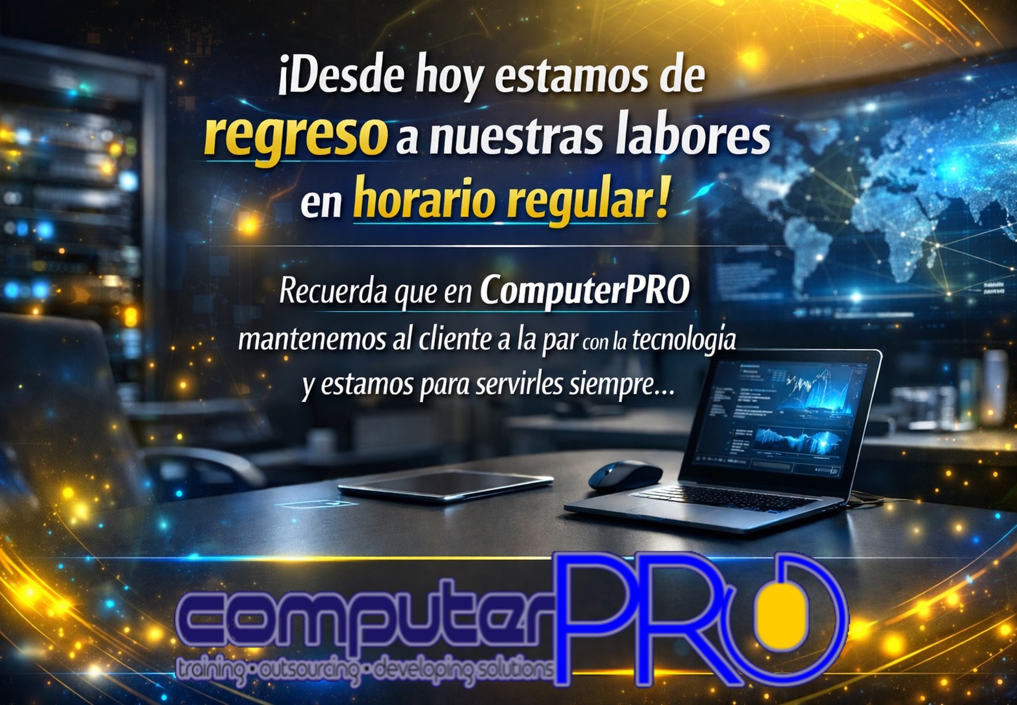 Computer Pro PR | San Juan