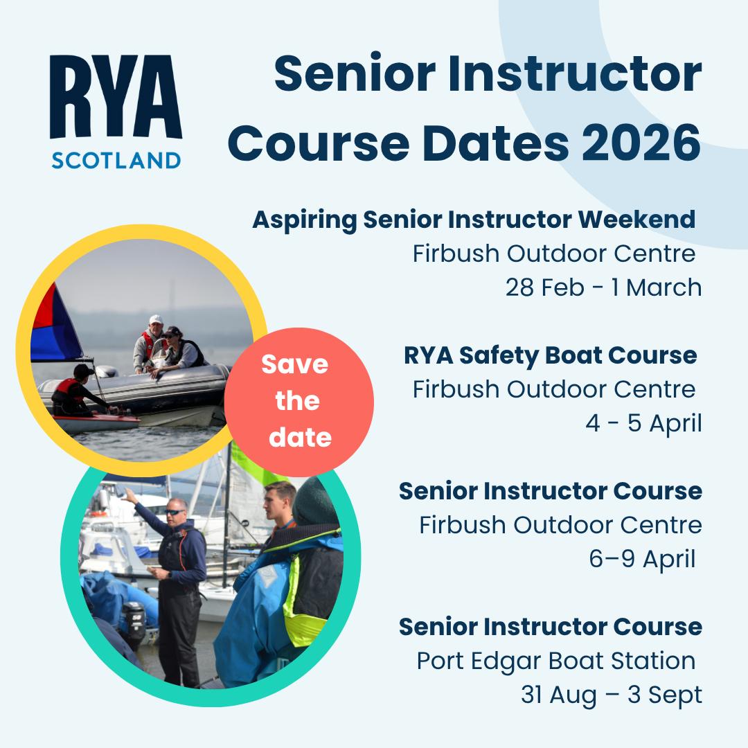 RYA Scotland - RYA Scotland added a new photo.