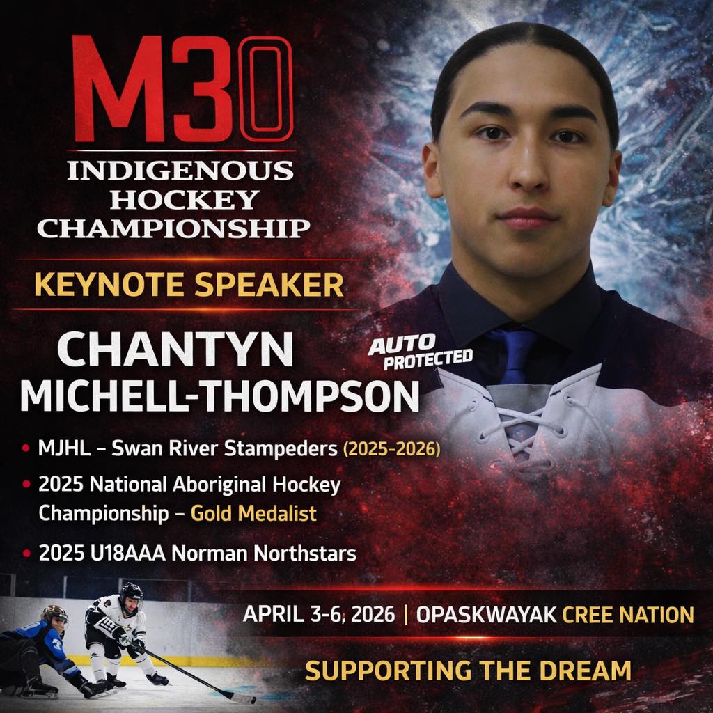 M30Athletics - M30 Indigenous Hockey Championship is proud... | Facebook
