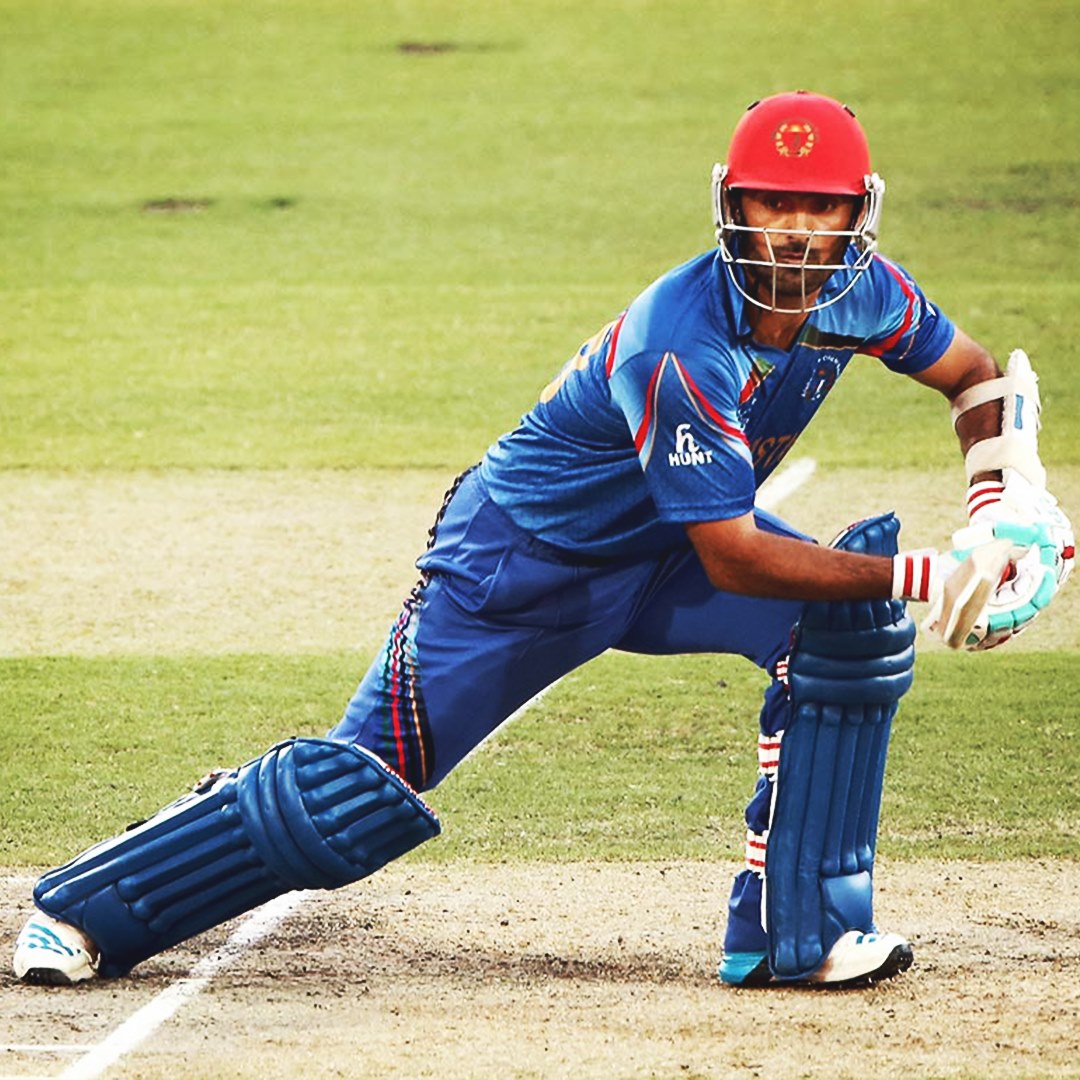 🇦🇫 The man to lead Afghanistan to WCL5,... - Emerging Cricket | Facebook