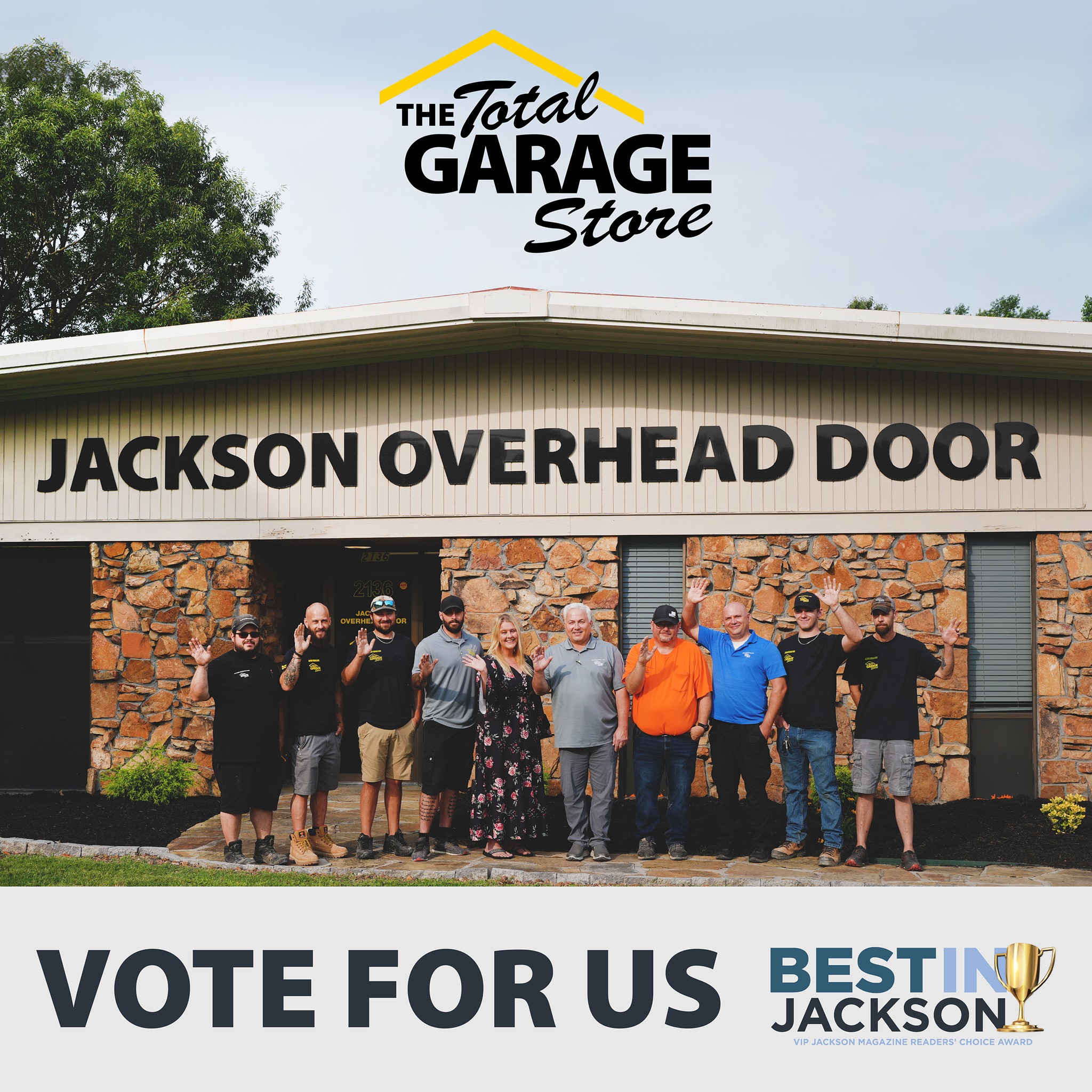 Jackson - We’re honored to be nominated for Best in Jackson in the 2025 ...