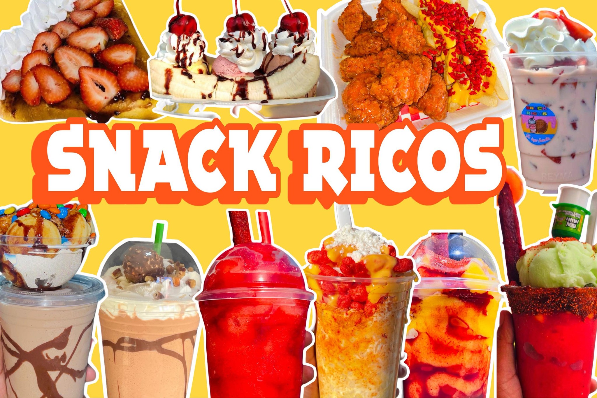 Snack Ricos | Reynosa