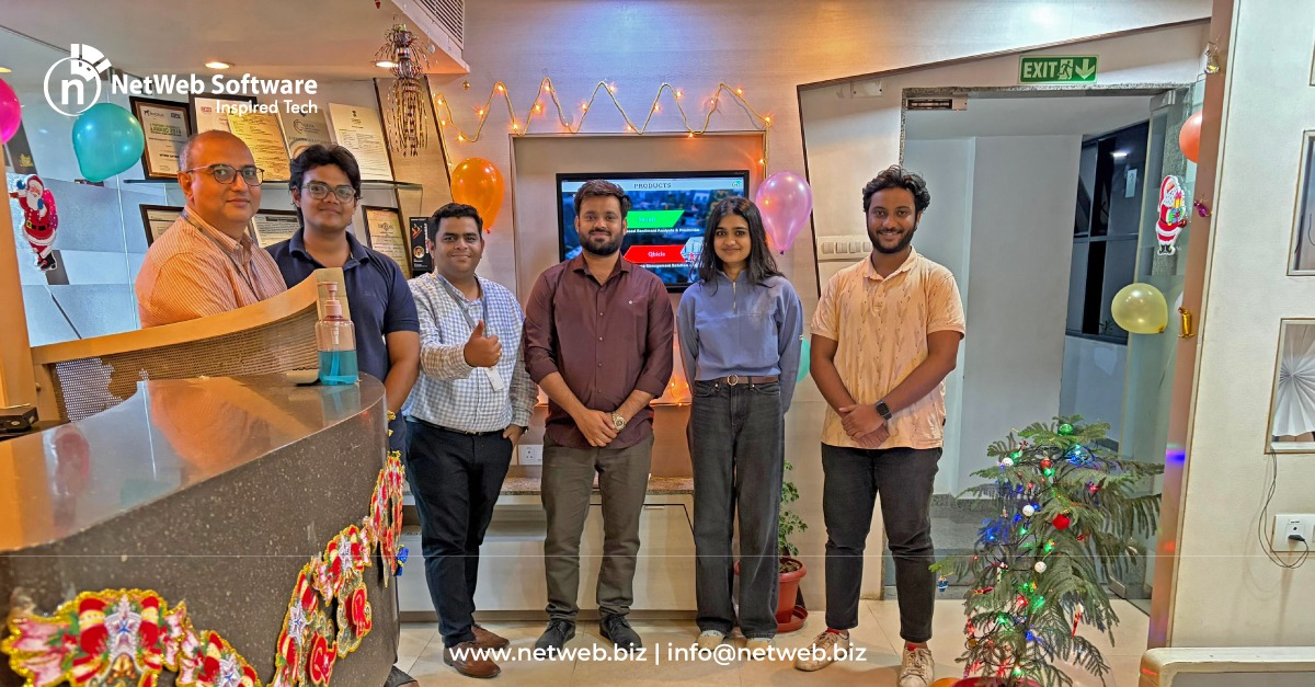 NetWeb Software | Vadodara