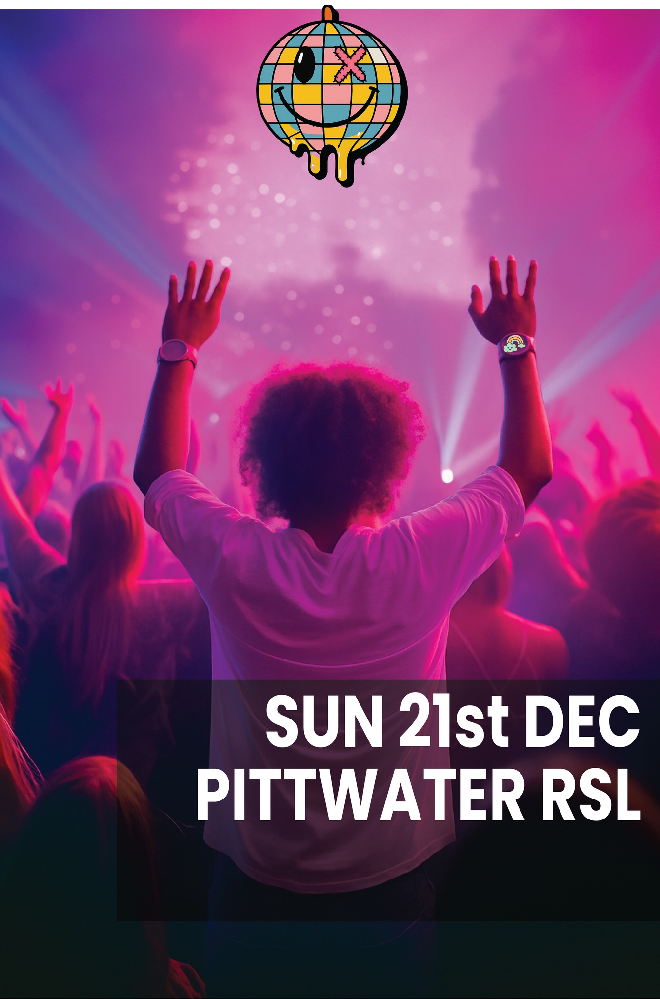 My First Rave | Sydney NSW