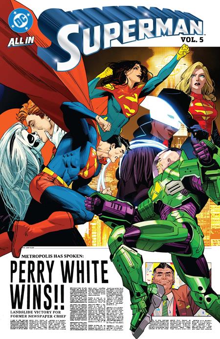 NEW COMIC DAY TOMORROW Continuing our countdown to Christmas