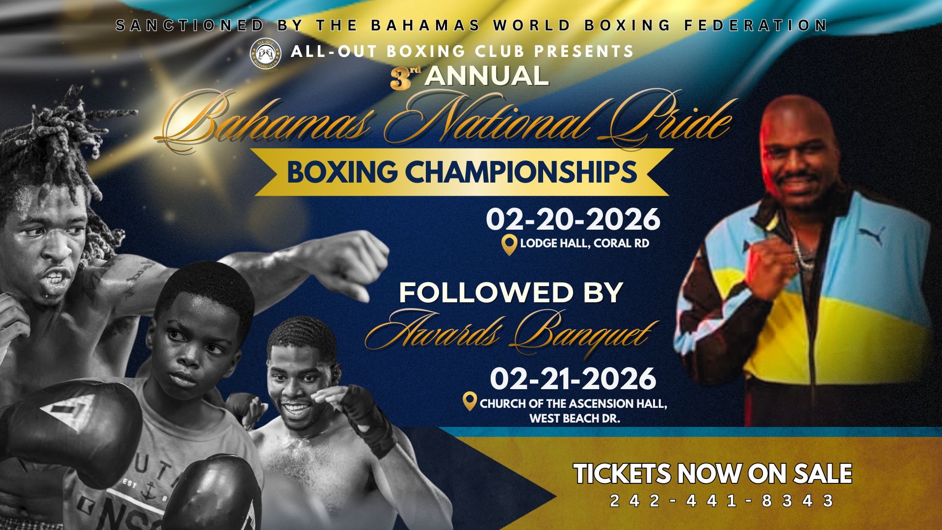 All-Out Boxing Club242 | Freeport
