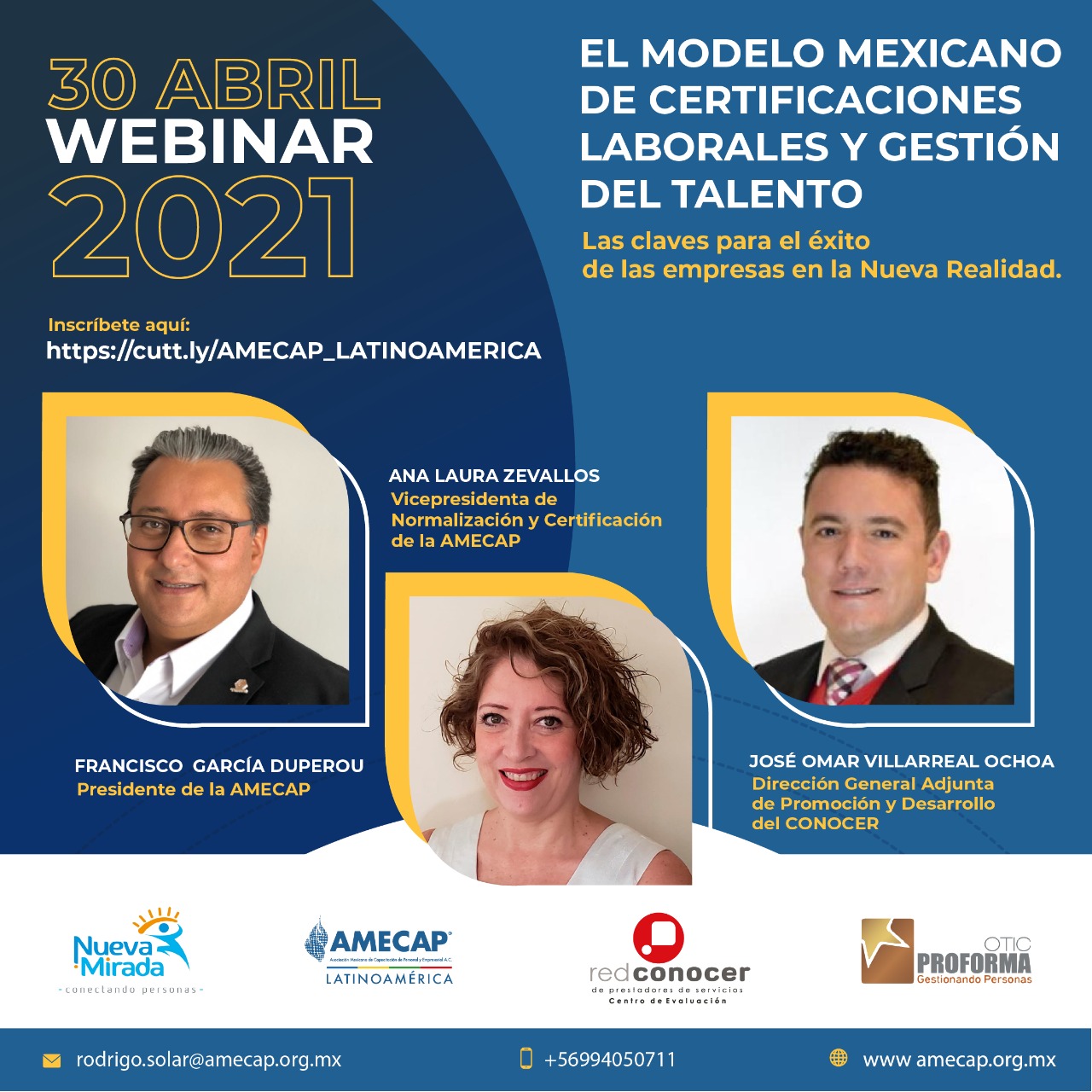 Conoce el 