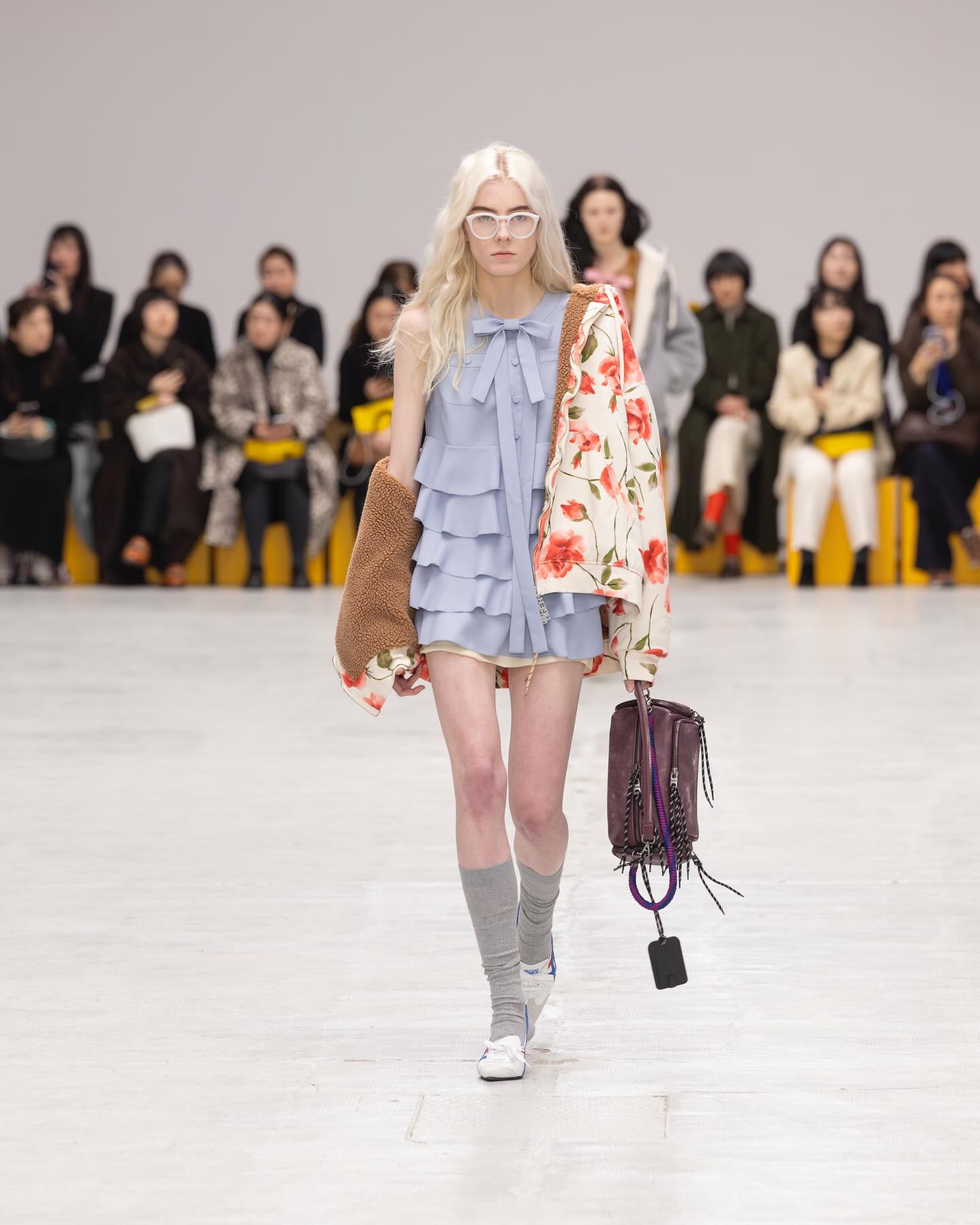 The Aesthetics of Ma” Inspired by the Japanese concept of 