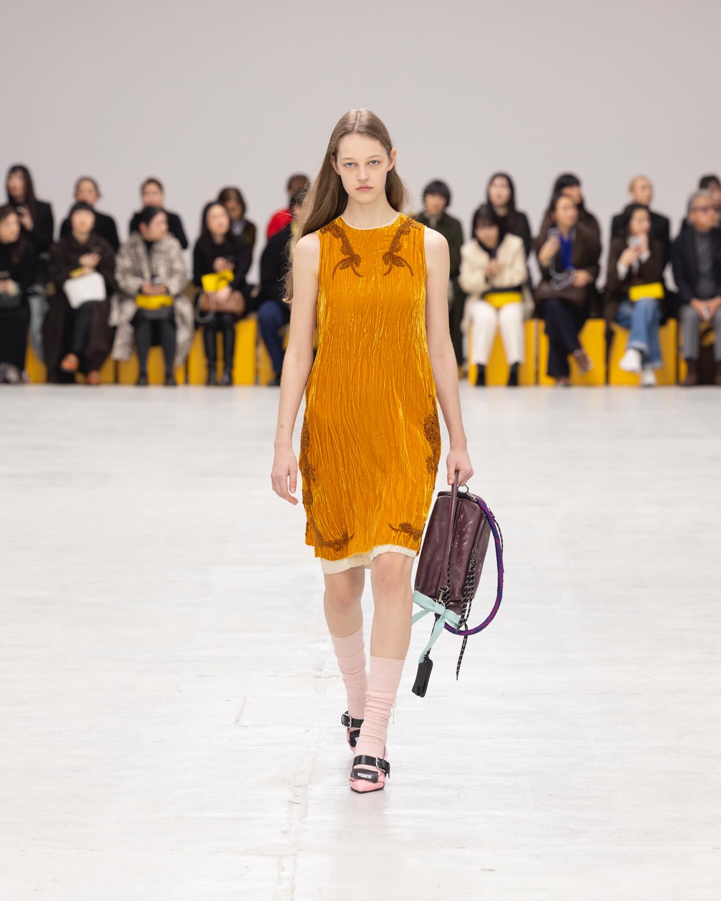 The Aesthetics of Ma” Inspired by the Japanese concept of 
