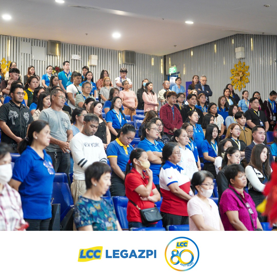 LCC Malls - LCC Malls added a new photo — at Legazpi City.