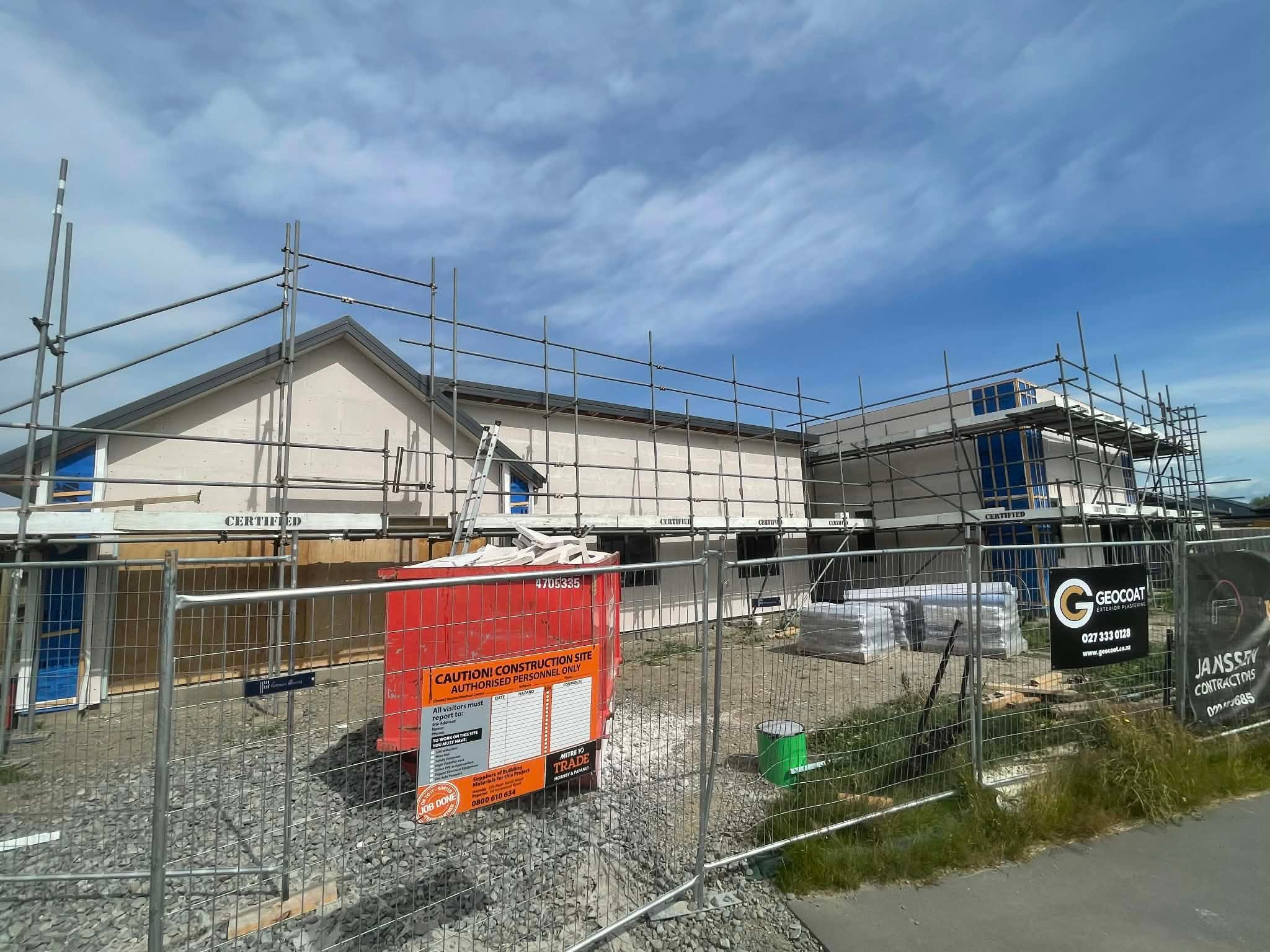 C S Cladding Ltd | Christchurch