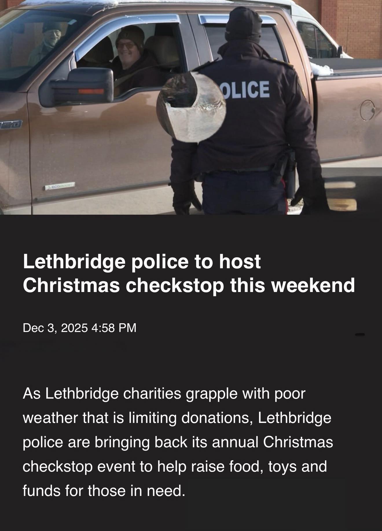 What's Going On In Lethbridge | 📰 | Facebook