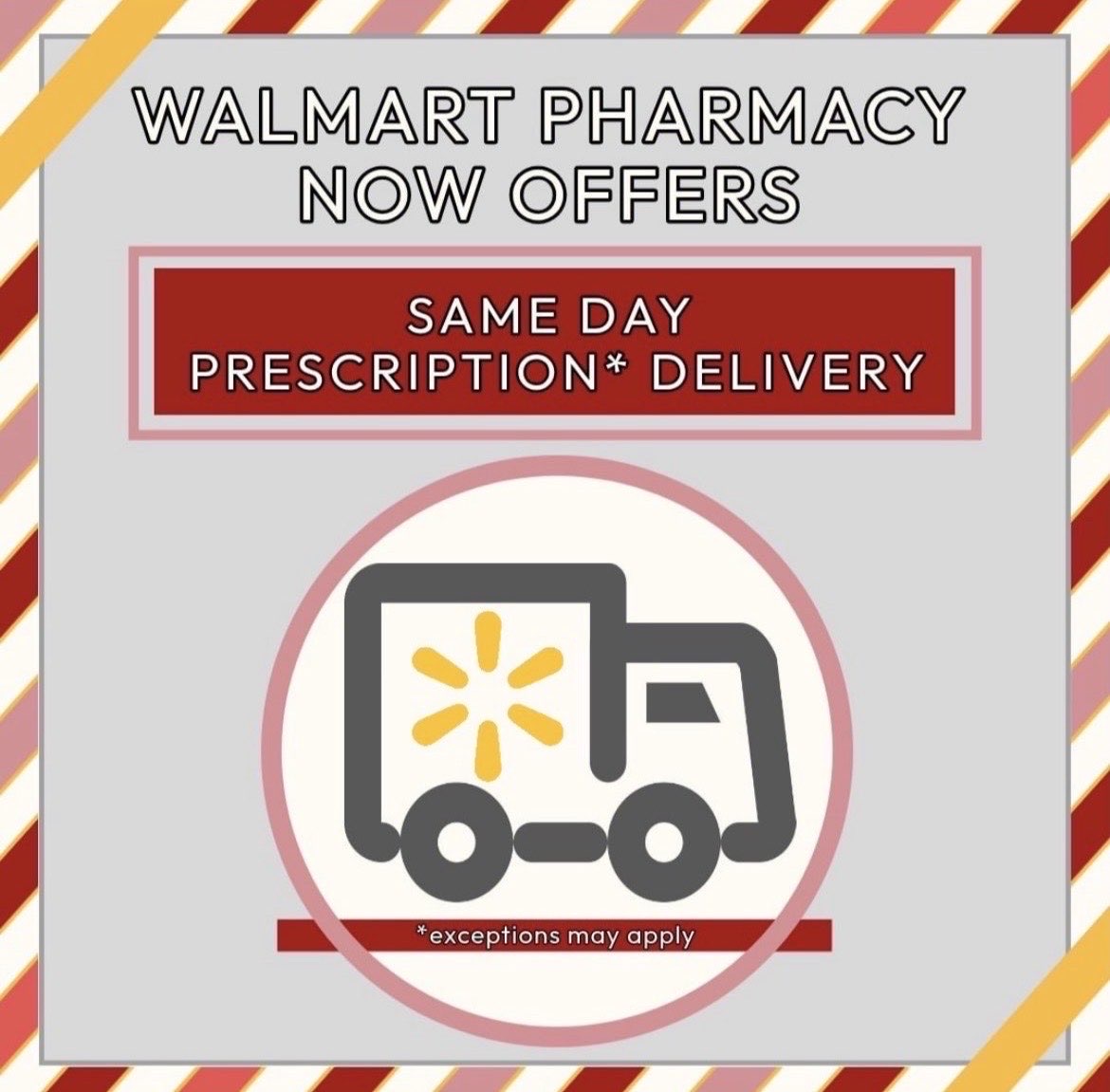 Walmart Neighborhood Market Goodyear - W Indian School Rd - Come to our ...